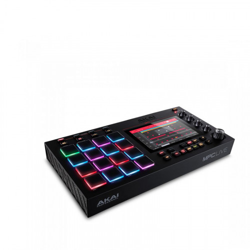 CONSOLA AKAI MPC LIVE