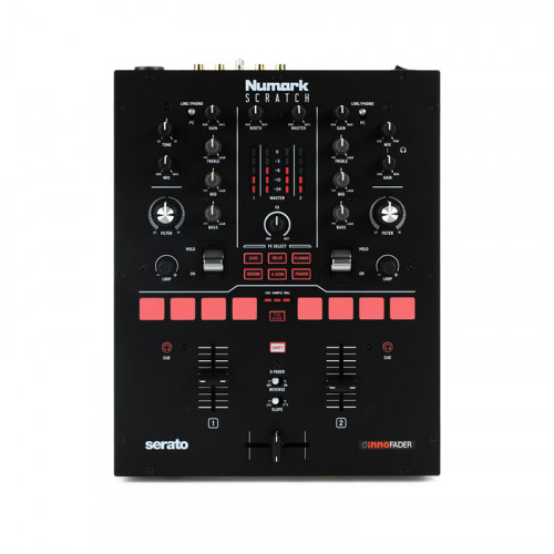 MIXER NUMARK SCRATCH