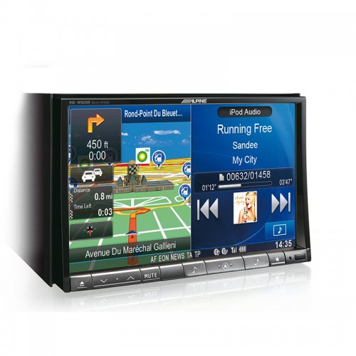 Dvd Alpine INE-W928R 