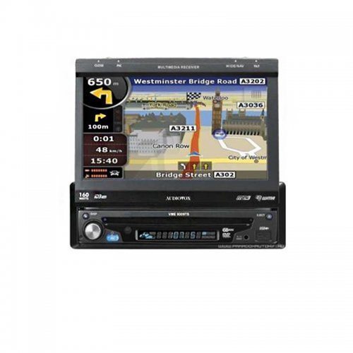 Dvd Audiovox VME 9309TS