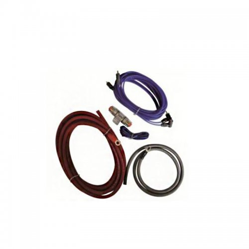 Kit cabluri amplificator 20mm Bull Audio
