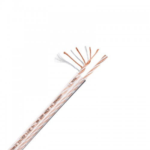 Cablu Boxe Eagle Cable  SilverLine 4.0