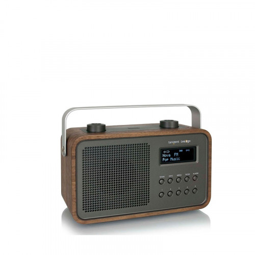 Radio portabil Tangent DAB 2go BT