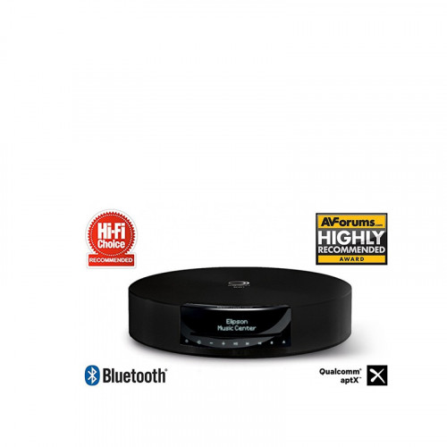 SISTEM STEREO ELIPSON MUSIC CENTER BLUETOOTH