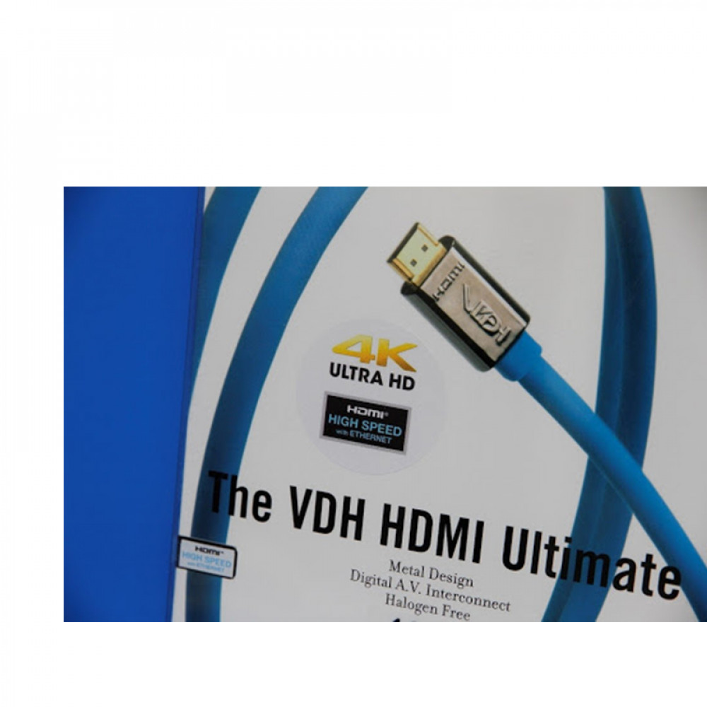 Cablu Van den Hul The VDH HDMI Ultimate 4K 1 metru