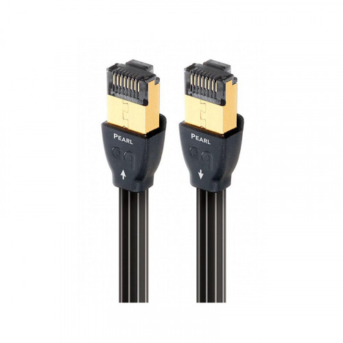 Cablu retea ethernet Audioquest Pearl 0.75 metri