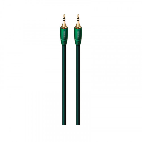 Cablu interconect Audioquest Evergreen 3.5mm 8 metri