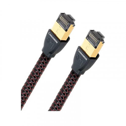 Cablu Ethernet Audioquest Cinnamon 0.75 metri