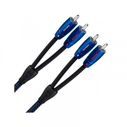 Cablu RCA stereo Audioquest Victoria 1 metru