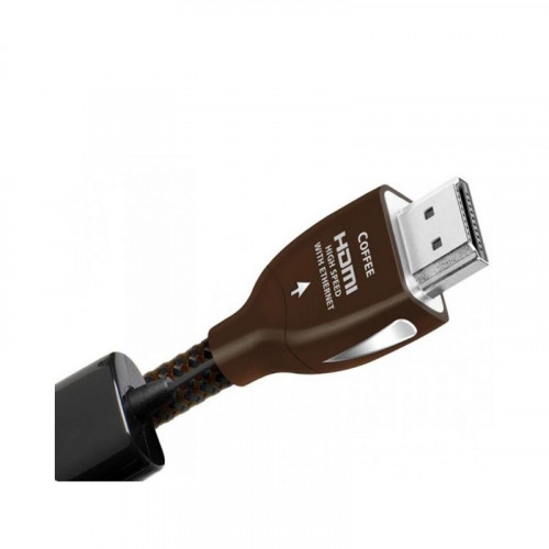Cablu AudioQuest HDMI Coffee 1 metru