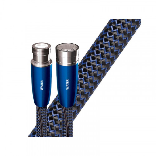 Cablu balansat stereo Audioquest Water XLR 1 metru