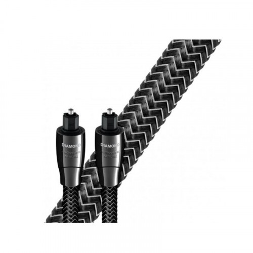 Cablu optic Audioquest Diamond Toslink Fiber-Optic 3 metri