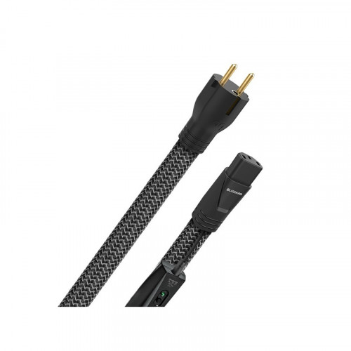 Cablu alimentare Audioquest Blizzard 1 metru