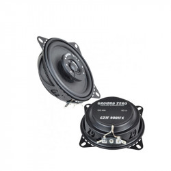 Boxe auto Ground Zero Iridium GZIF 4001FX