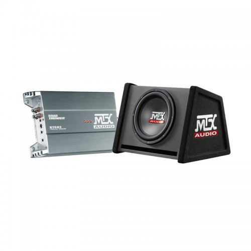 Subwoofer Mtx Audio Bass Pack RTP1000