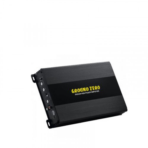 Amplificator auto Ground Zero GZIA 1.1000DX-II