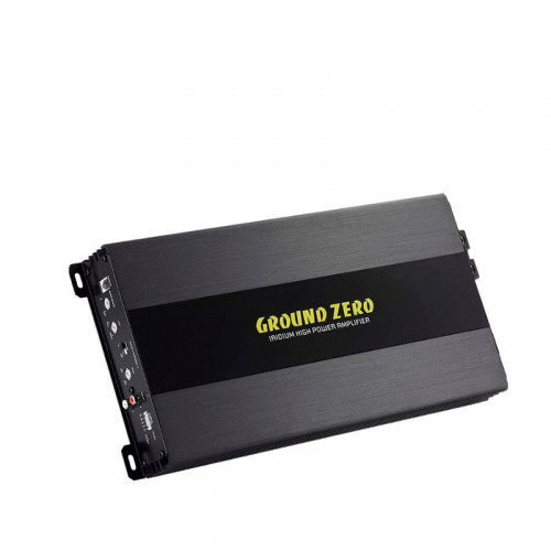 Amplificator auto Ground Zero GZIA 1.1450DX-II