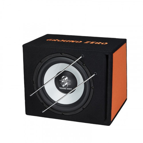 Subwoofer auto Ground Zero GZIB 300BR