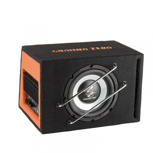 Subwoofer auto Ground Zero GZIB 200BR-ACT