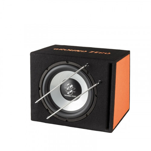 Subwoofer auto Ground Zero GZIB 300BR-ACT