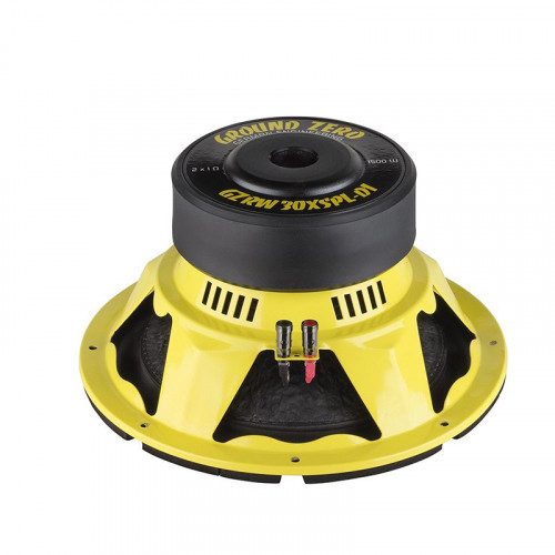 Difuzor subwoofer Ground Zero GZRW 30XSPL D2