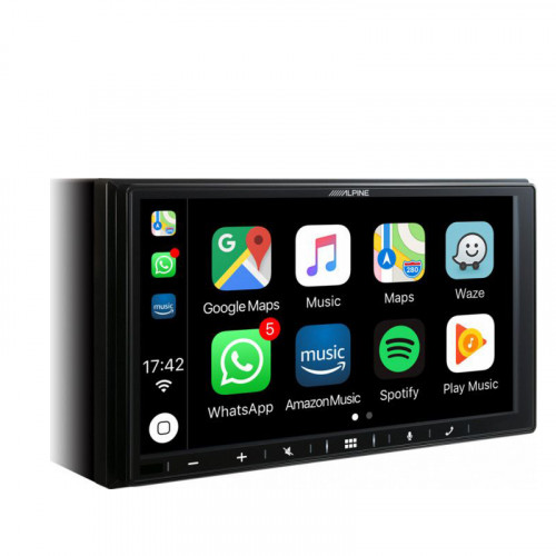 Unitate multimedia Alpine iLX-W650BT