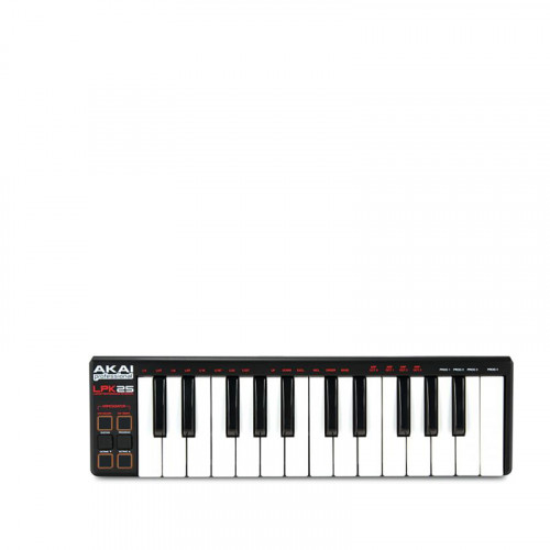 Mini MIDI controller Akai LPK 25