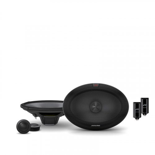 BOXE AUTO ALPINE R-S69C.2