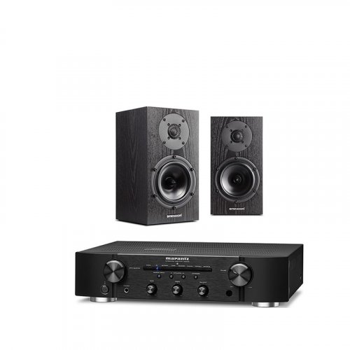 Boxe raft Spendor A1 + Amplificator Marantz Pm6006