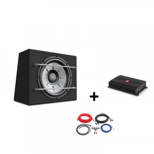 PACHET BASS JBL STAGE 1200B + STAGE A3001 + LK-10 ACV