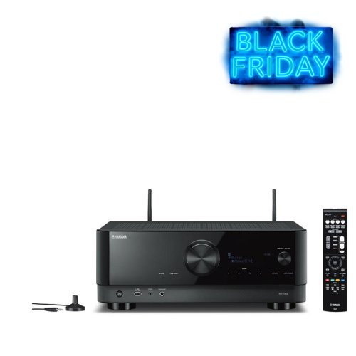 RECEIVER AV YAMAHA RX-V6A