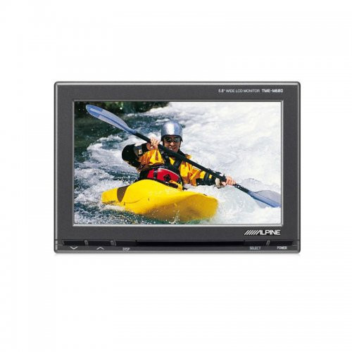 Monitor tetiera master Alpine TME-M680