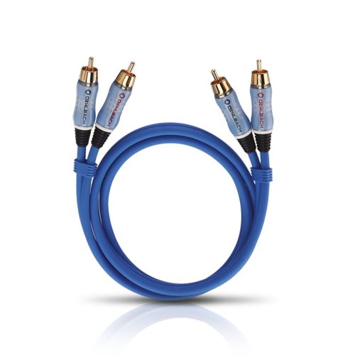 CABLU RCA OEHLBACH NF BEAT! 1M