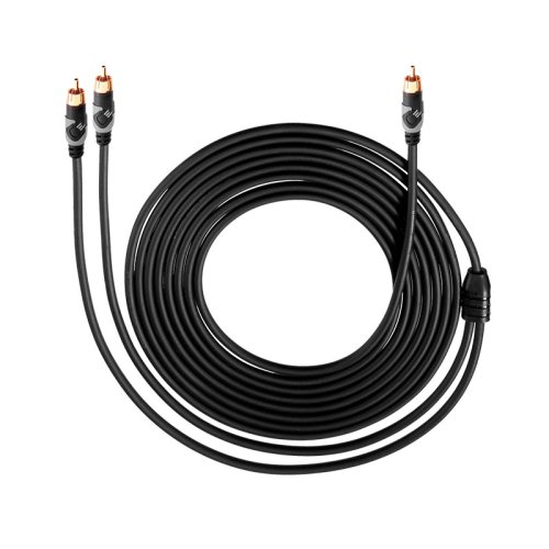 CABLU OEHLBACH SUBWOOFER EASY CONNECT Y SUB 5 METRI