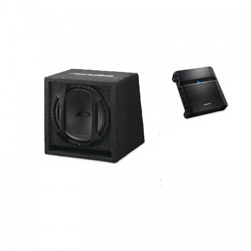 Pachet Promo Alpine Sbe 1244-Br+Alpine Pmx-T320