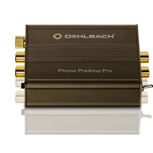 PREAMPLIFICATOR OEHLBACH  PHONO PREAMP PRO