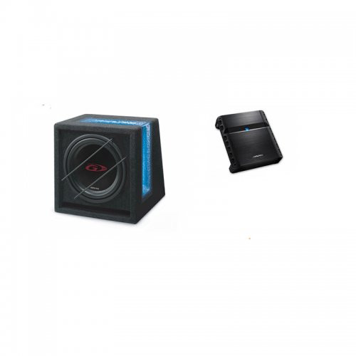 Pachet Promo Alpine Sbg-1044Br+Alpine Pmx-T320