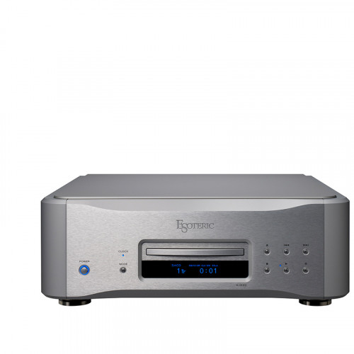 SUPER AUDIO CD PLAYER ESOTERIC K-01XD