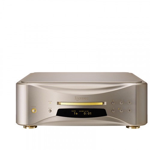 SUPER AUDIO CD PLAYER ESOTERIC GRANDIOSO K1X GOLD EDITION