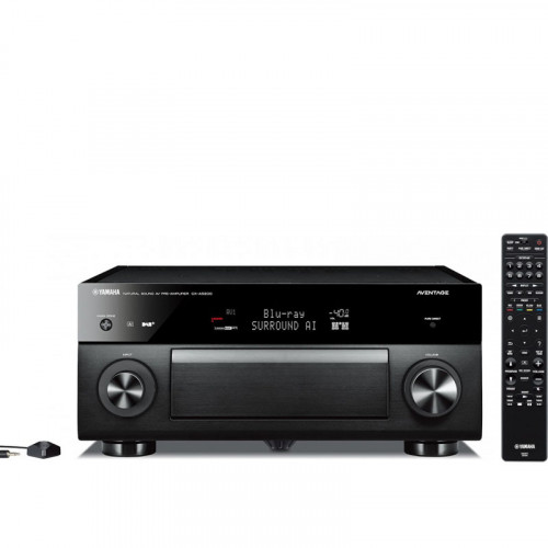 PREAMPLIFICATOR HOME CINEMA YAMAHA CX-A5200