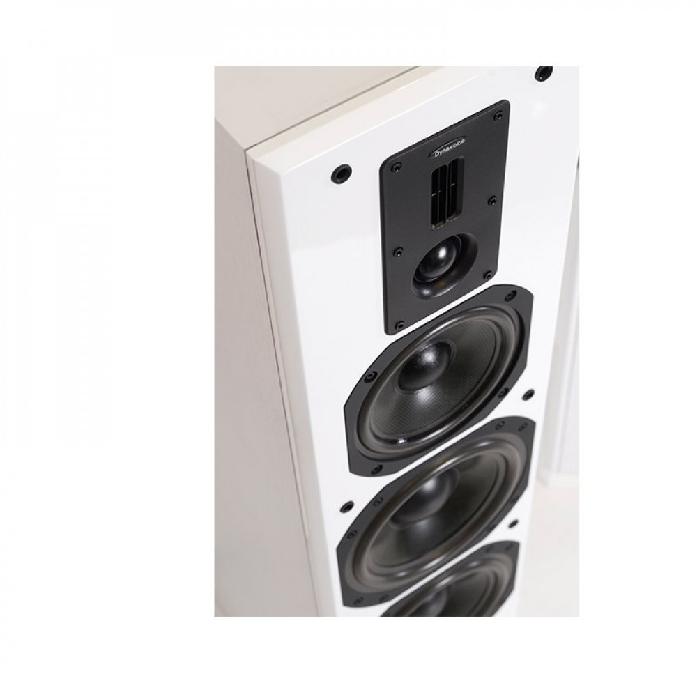 Boxe podea Dynavoice Definition DF-8 + Boxa Centru Dynavoice Definition DC-5 + Boxe Raft Dynavoice Definition DM-6 + RECEIVER AV YAMAHA RX-V6A