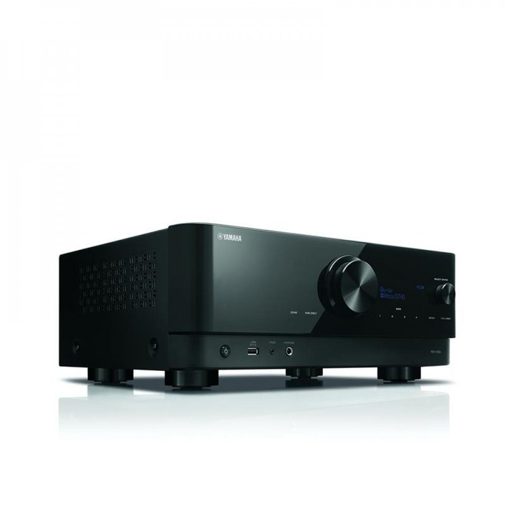 Boxe podea Dynavoice Definition DF-8 + Boxa Centru Dynavoice Definition DC-5 + Boxe Raft Dynavoice Definition DM-6 + RECEIVER AV YAMAHA RX-V6A