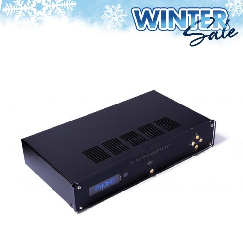 AMPLIFICATOR INTEGRAT ELECTROCOMPANIET ECI 80D