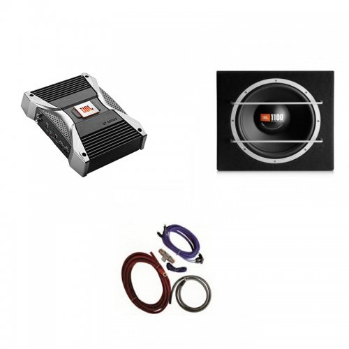 Pachet Promo Jbl Cs 1215B+Jbl Gt5 A402E+Kit Cabluri Bull Audio 