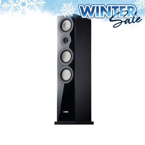 Boxe Canton Chrono 80 DC