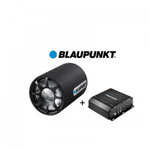 Pachet Bass Blaupunkt Ema 255+Blaupunkt Gtt 1200
