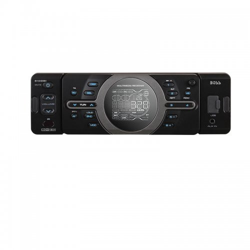 Cd Audio Boss Audio 810 Dbi