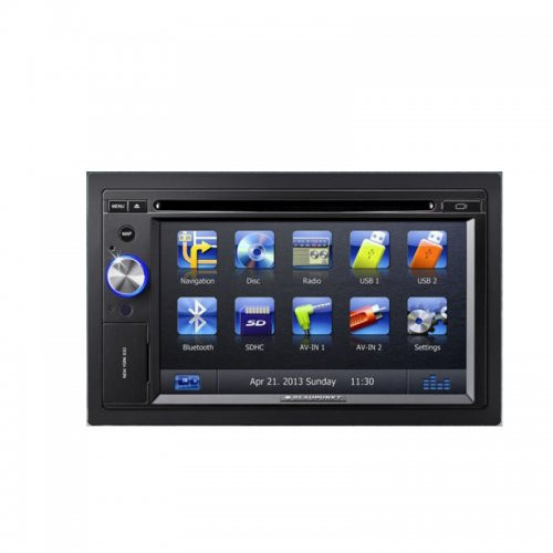 Dvd Blaupunkt New York 830