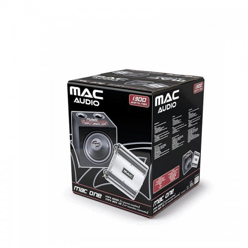 Pachet Bass Mac Audio One