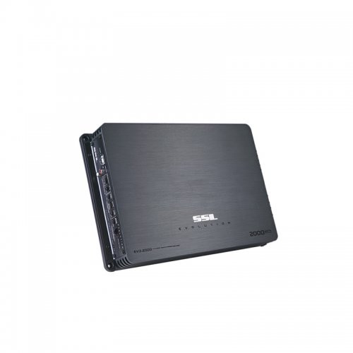 AMPLIFICATOR BOSS AUDIO SSL EV.2.1000